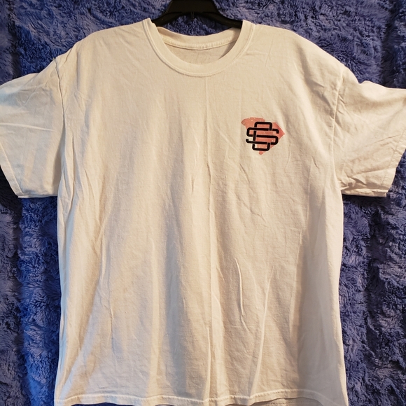 Crazy Palmetto Tee animal rescue - Picture 2 of 3